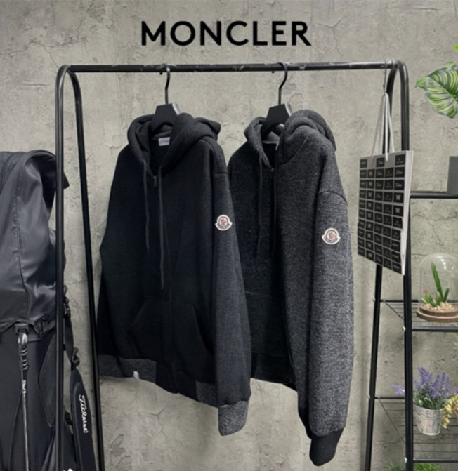 MC 기모 후드 집업