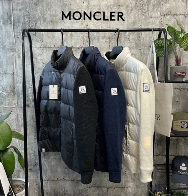 MC 감마 니트 패딩8(덕다운)