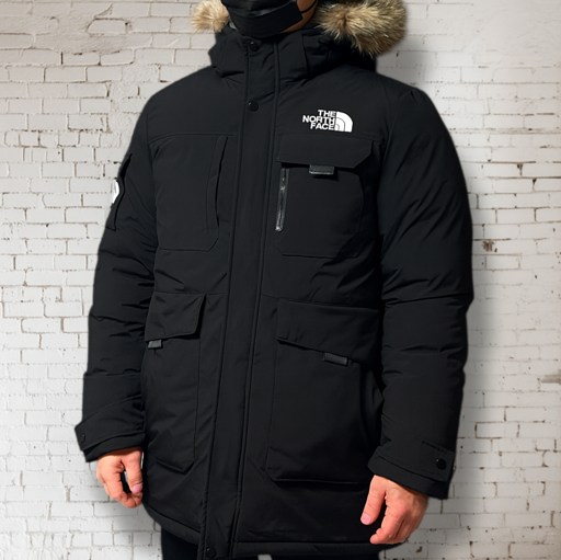 노스페이스 롱패딩