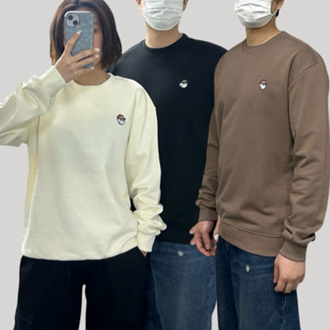 말본 와팬 맨투맨