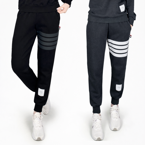 톰브라운 사선 팬츠