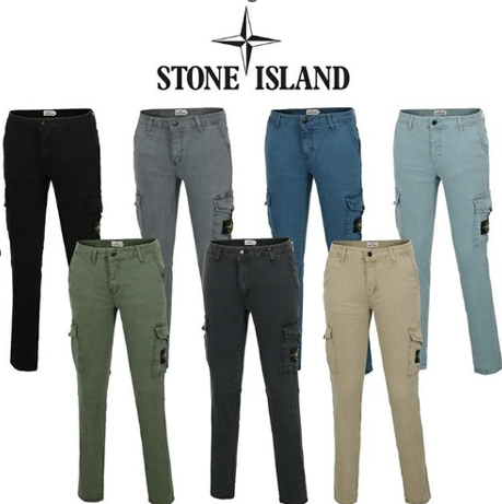 [ST] 아일랜드 파스텔카고 팬츠(빅사이즈까지)