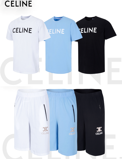 [재고정리]특가/ 셀린느 레터링 워싱 세트