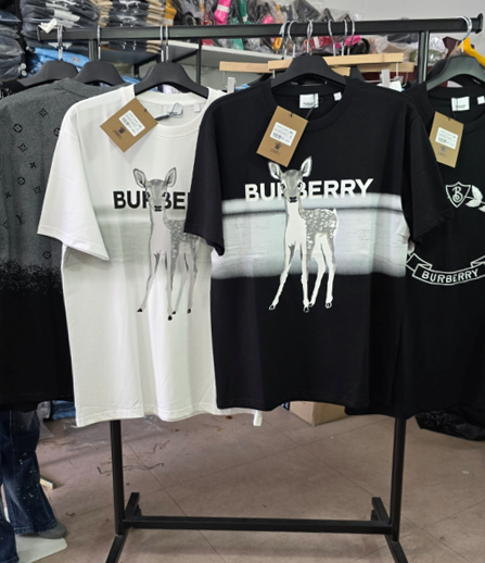 특가[수입고퀄/한정수량] BB 사슴나염 반팔