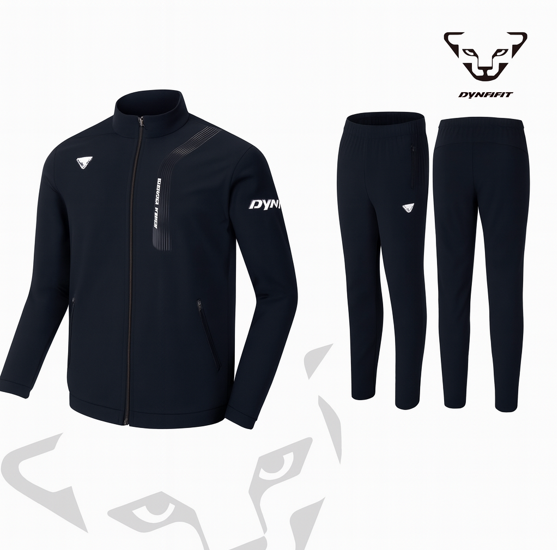 다이나핏 니트로 테크 벤츄리 집업기모 세트 