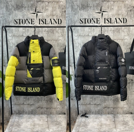 ST조인트 컬러 패딩3