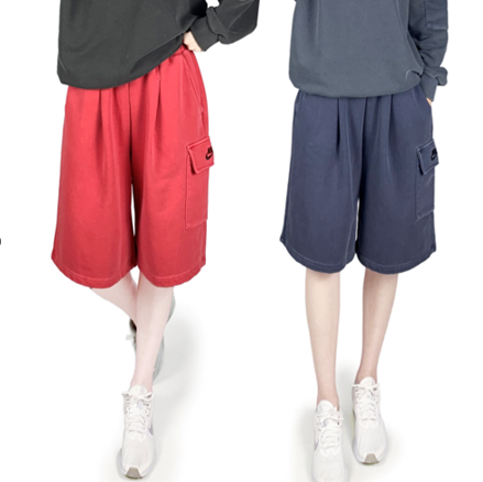 나이키 버뮤다 면 반바지