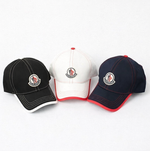 MC 로고*볼캡 모자